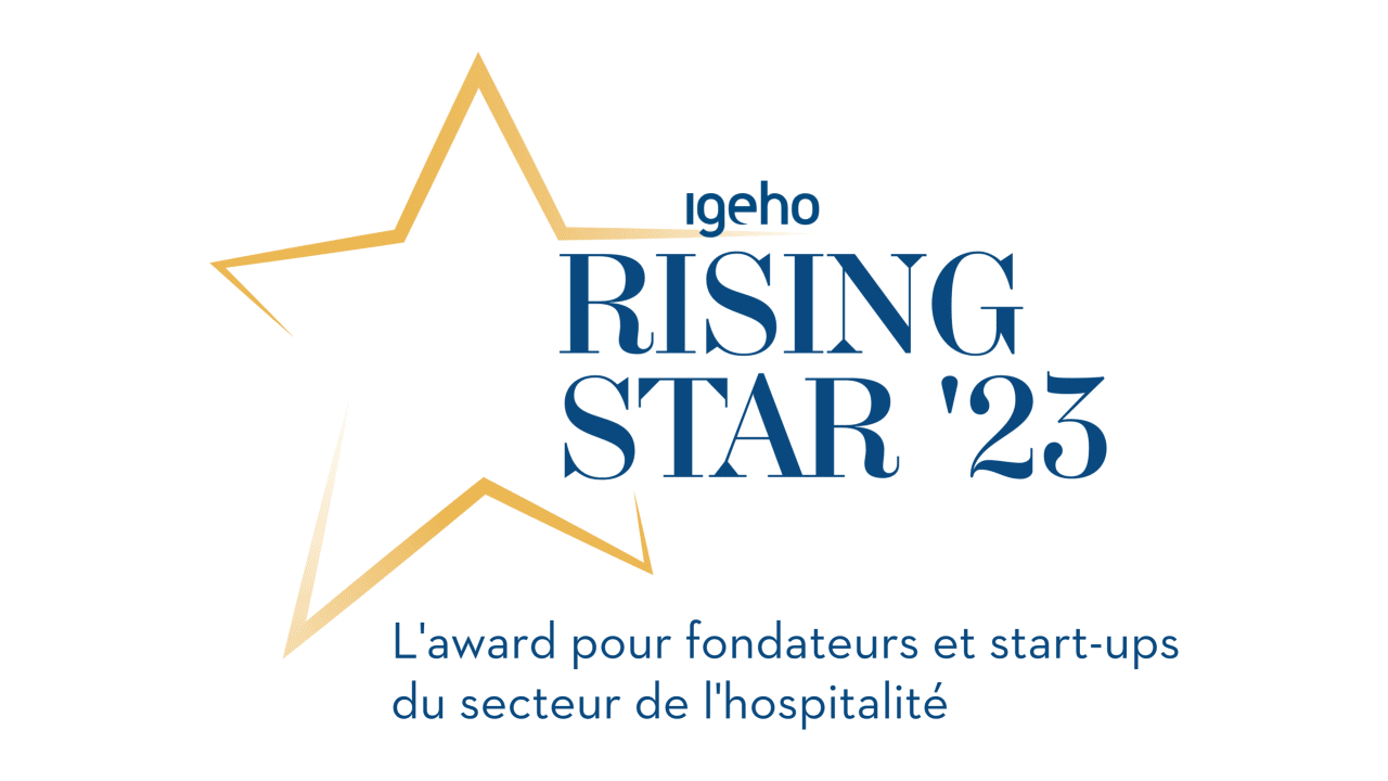 Igeho Rising Star supported by Transgourmet/Prodega: vote public