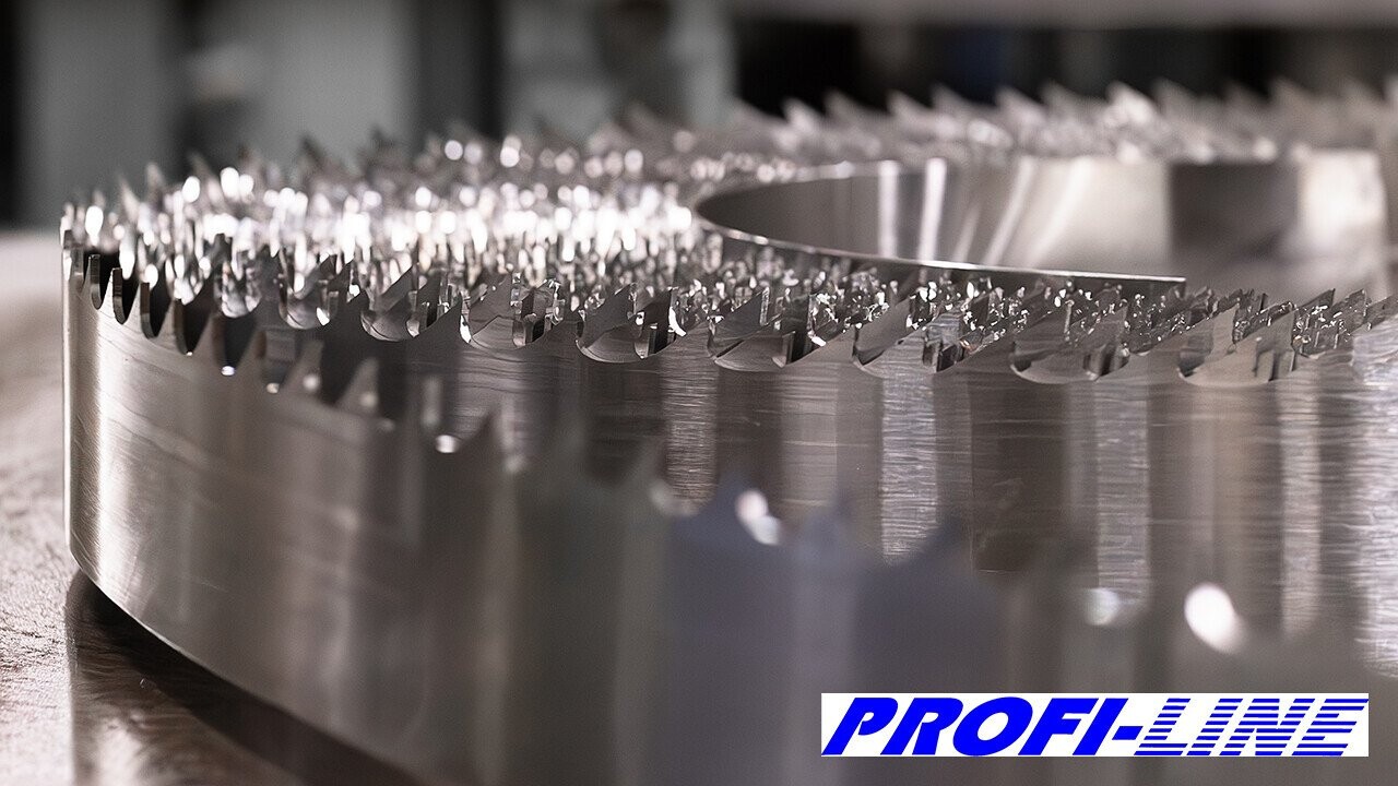 Bandsaw blades - Profi-Line