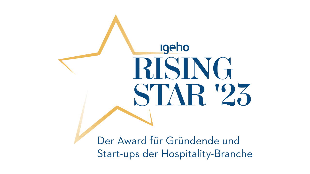 Igeho Rising Star supported by Transgourmet/Prodega: Public Voting