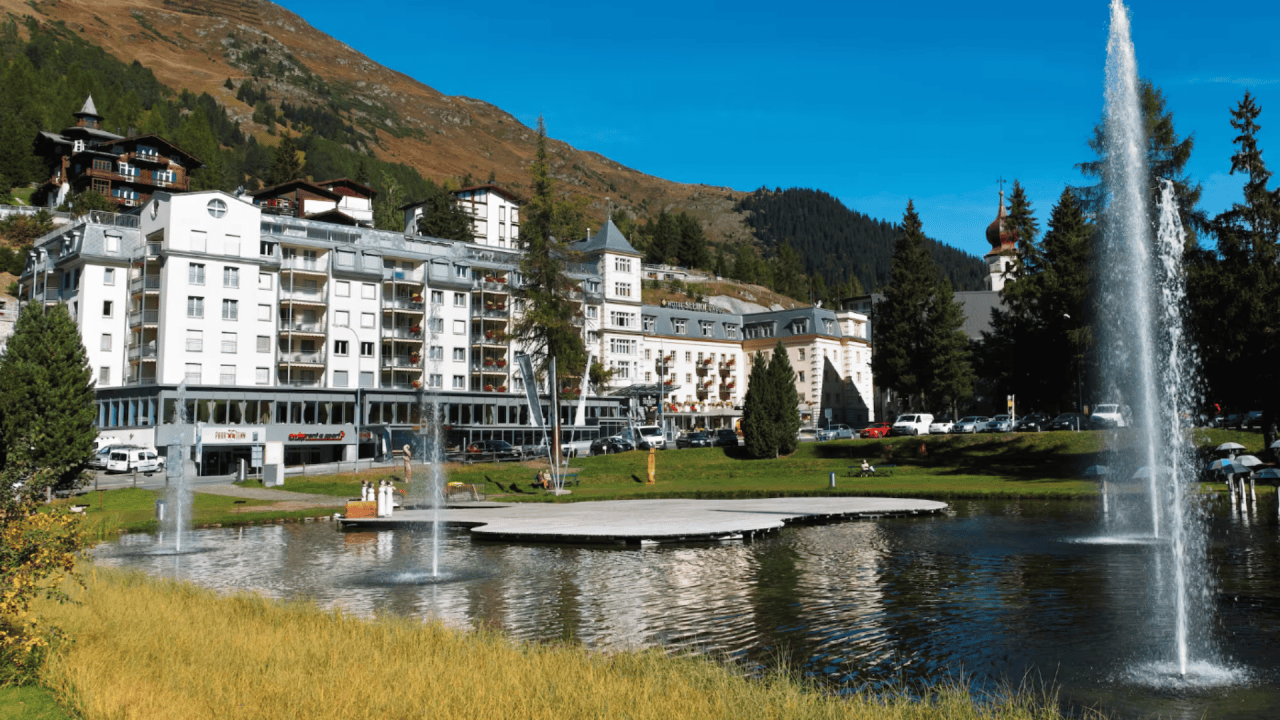 Miele Professional: Revolution in der Hotellerie - auch im Einsatz im Hotel Seehof in Davos