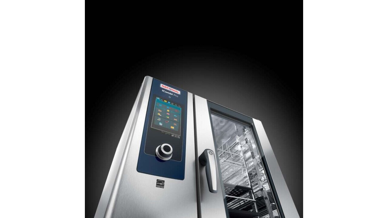 Rational iCombi Pro 10x GN 1/1