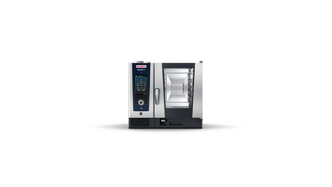 Rational iCombi Pro 6x GN 1/1 