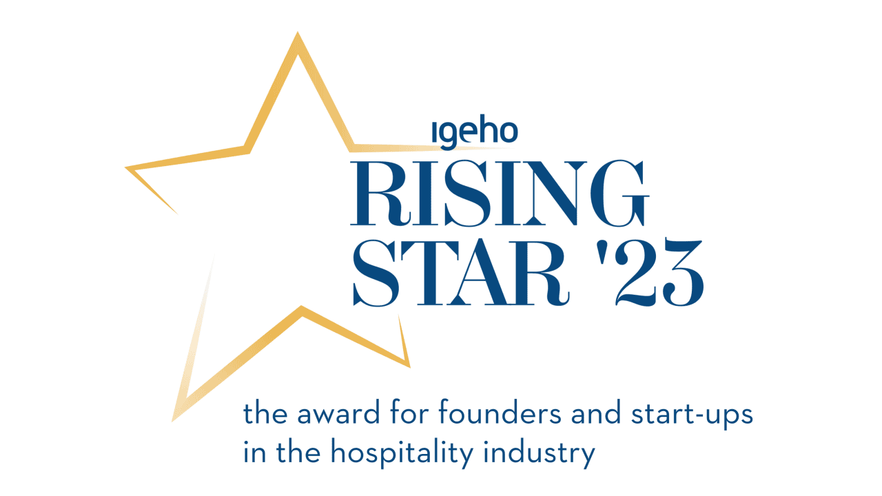 Igeho Rising Star supported by Transgourmet/Prodega: Public voting
