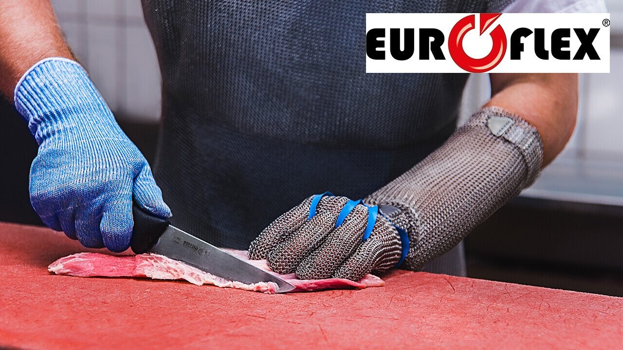 Euroflex - Protection contre les perforations et les coupures