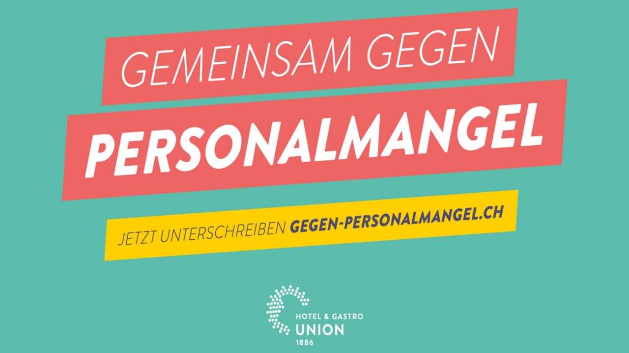 Gemeinsam gegen Personalmangel