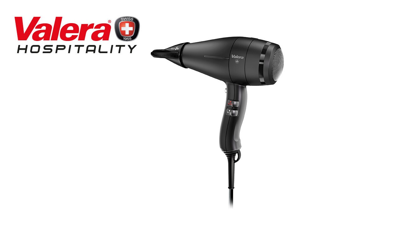 THE ULTRA-SILENT, HIGH PERFORMANCE PROFESSIONAL HAIRDRYER
