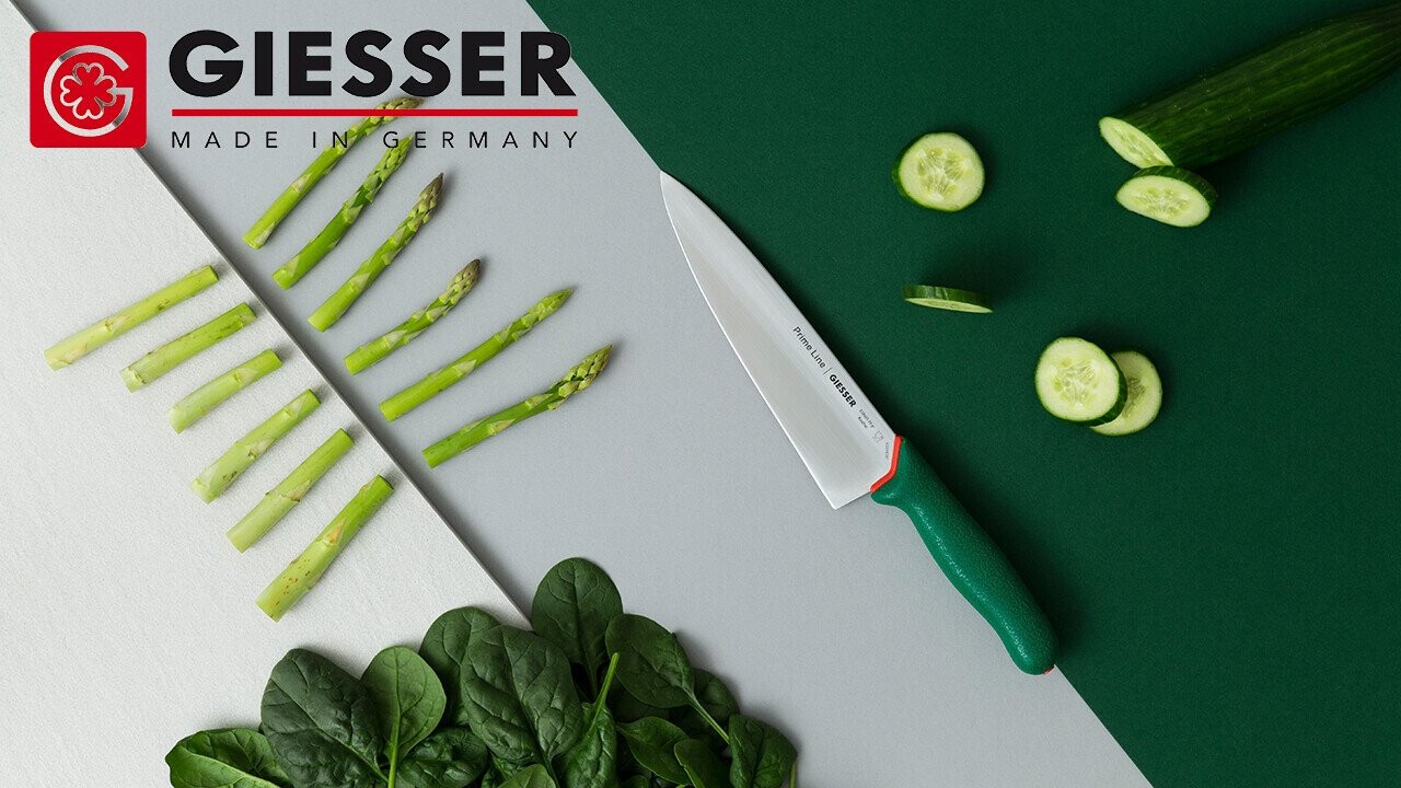 Giesser knives - Professional quality knives