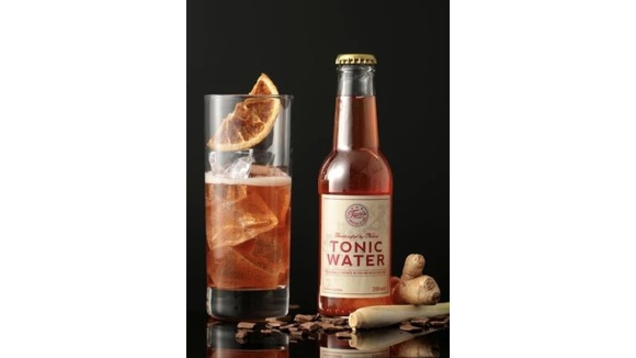 Tom's Tonic Water