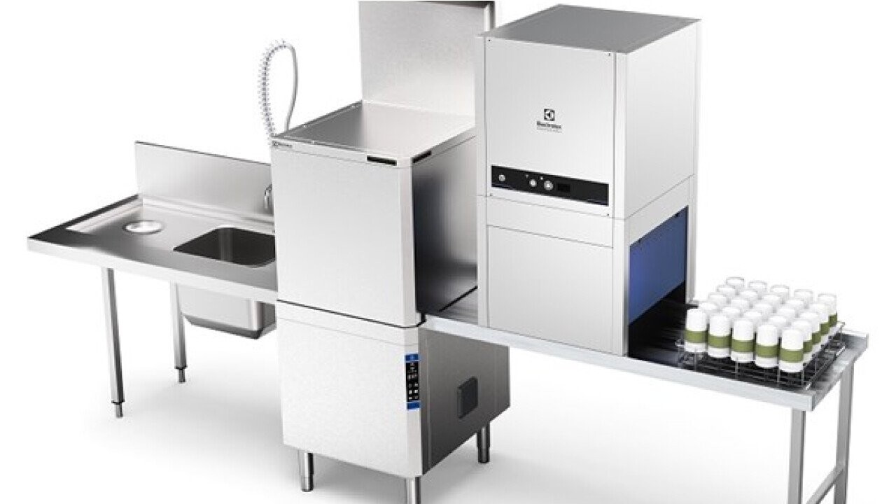 HeroDry - Professional industrial kitchen technology