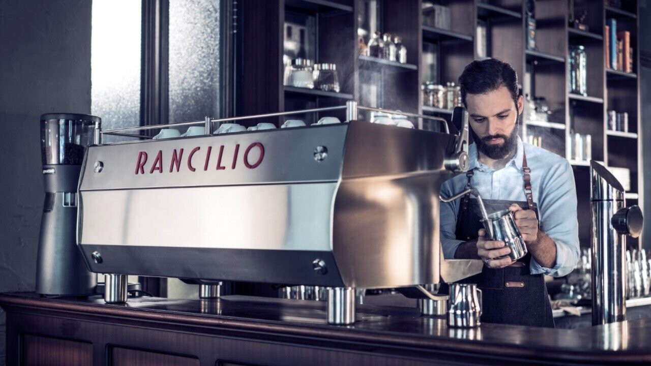 Rancilio Specialty RS1 - développée avec les plus grands baristas