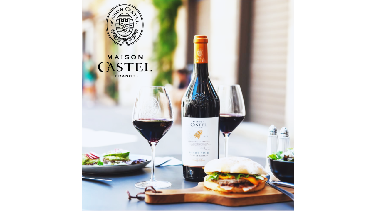 Hochwertige Weine von Maison Castel: https://www.maisoncastel.wine/en/