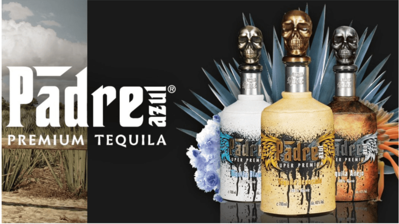 Padre Azul Premium Tequila www.padreazul.com