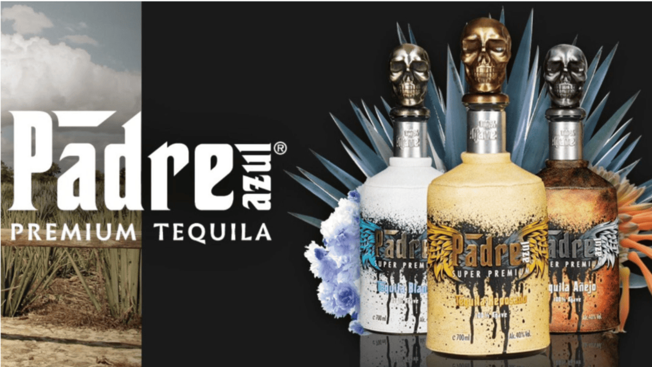 Padre Azul Premium Tequila. www.padreazul.com