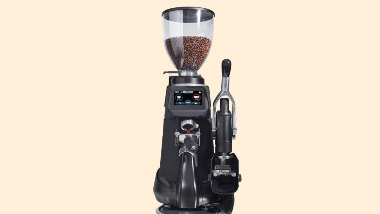 Rancilio BOND - le moulin à café espresso professionnel 