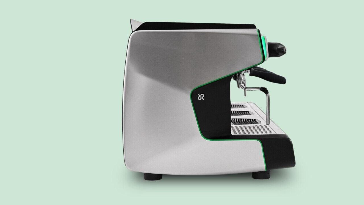 Rancilio Classe 20 - la nouvelle intelligente avec Multiboiler