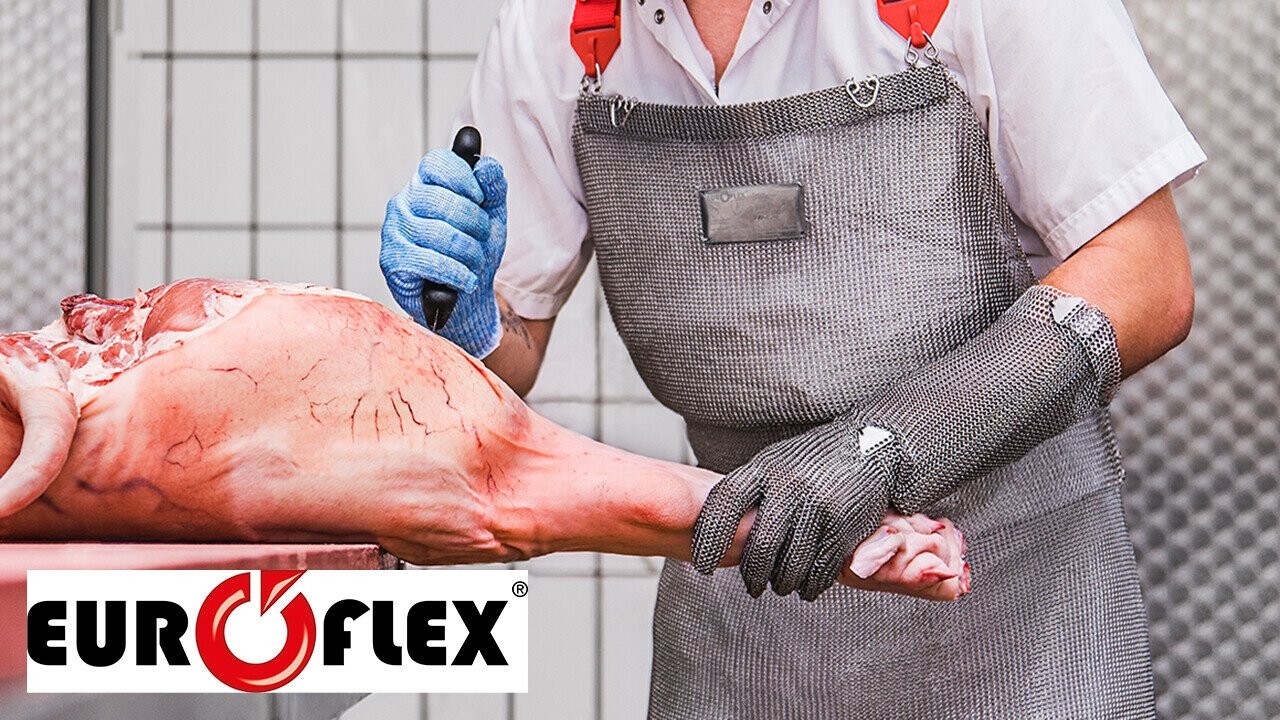 Euroflex - Protection contre les perforations et les coupures