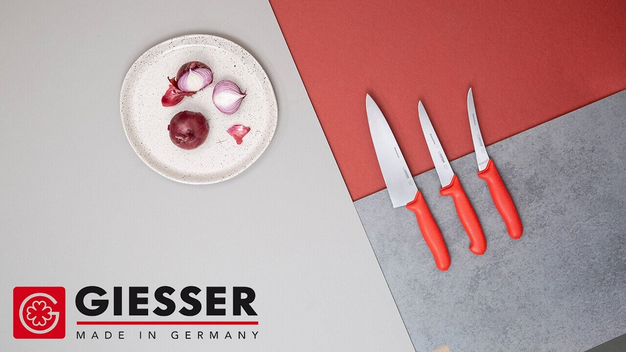 Giesser knives - Professional quality knives