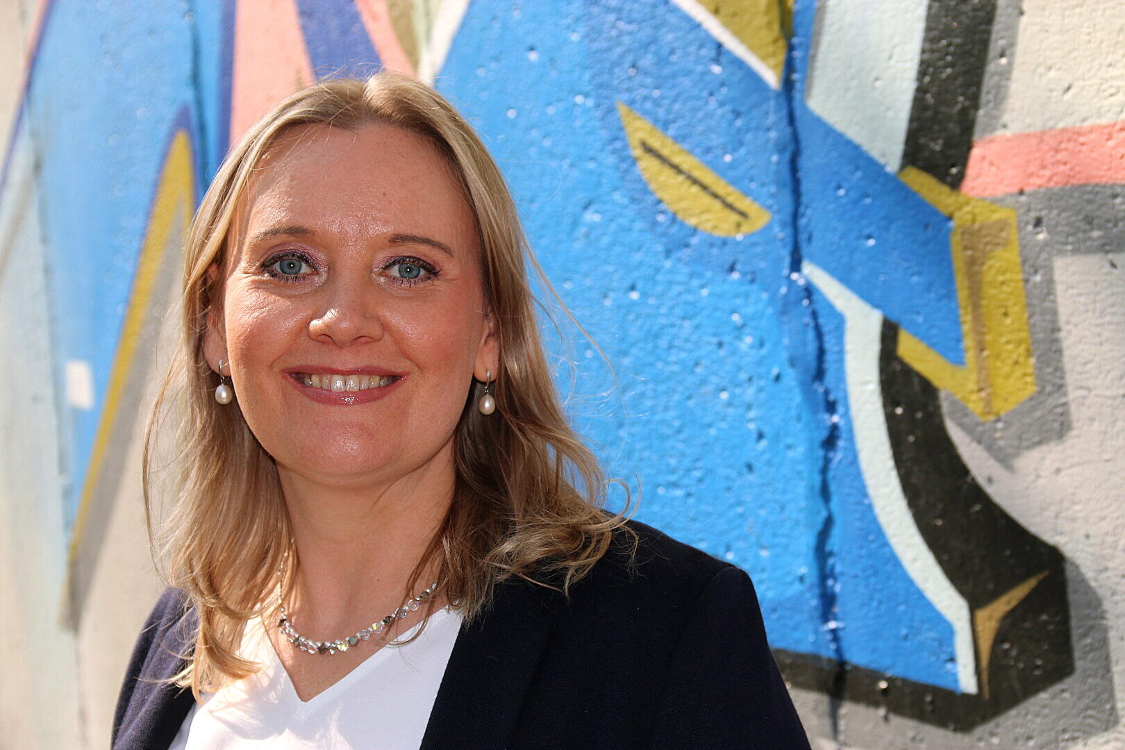 Prof. Dr. Sandra Rochnowski, Leiterin des Fachbereichs Tourismus an der Hochschule für Wirtschaft und Recht Berlin