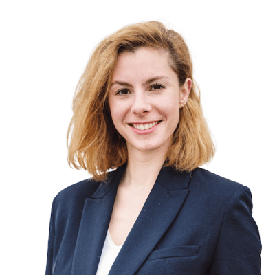 Charlotte de La Baume