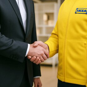 IKEA for Business Pratteln