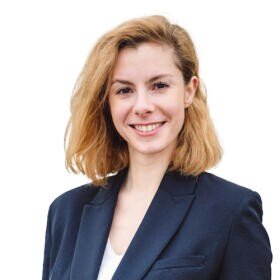 Charlotte de La Baume