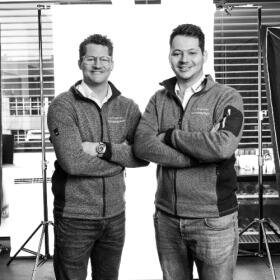 Lukas und Samuel Leutwyler