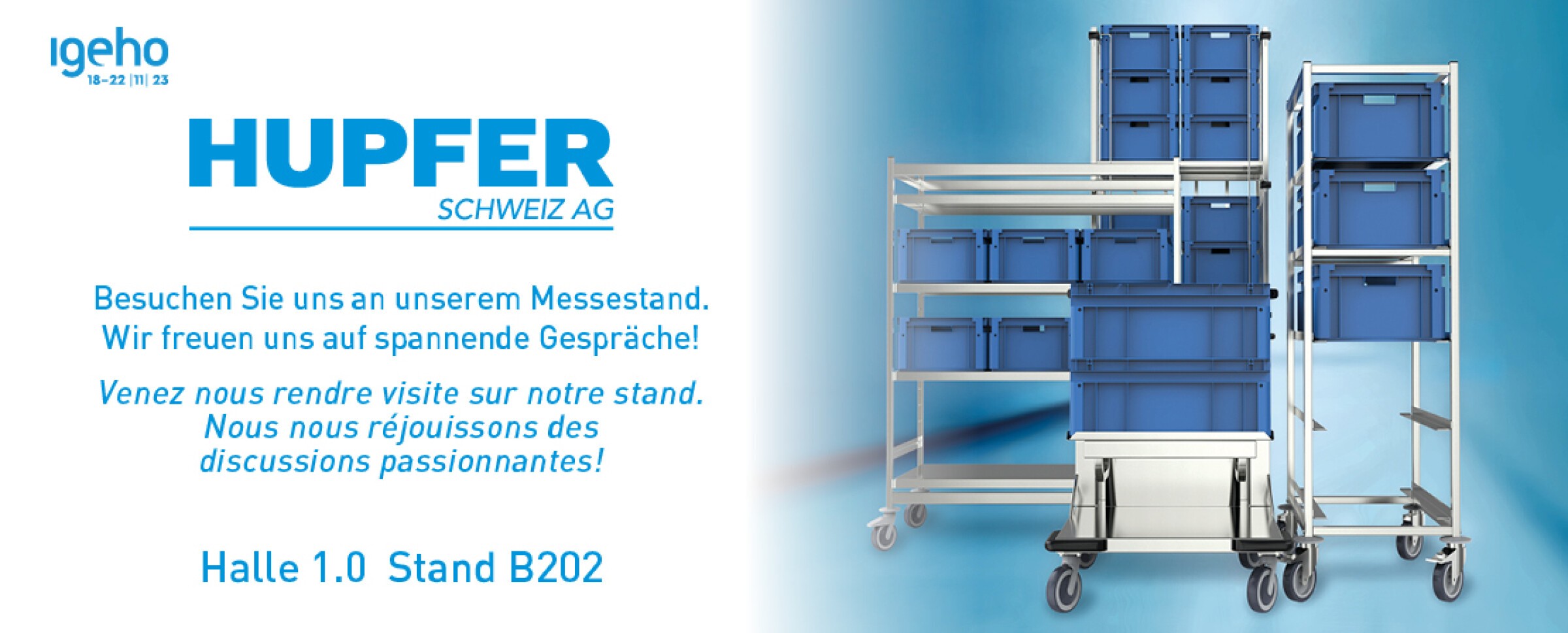 Hupfer Schweiz AG