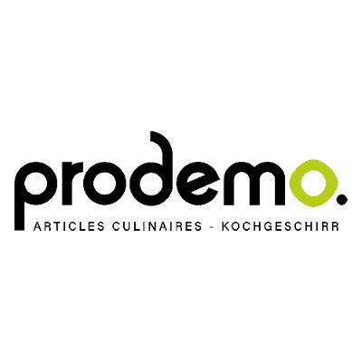 Logo PRODEMO SA