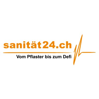 Logo Sanität24 AG