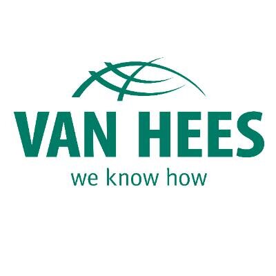 Logo Van Hees AG