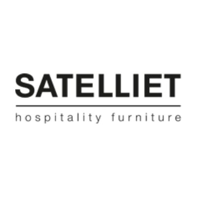 Logo Satelliet hospitality furniture