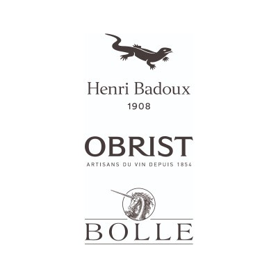 Logo Henri Badoux SA, Obrist SA und Bolle & Cie