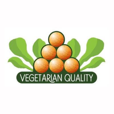 Logo Vegetarian Quality GmbH