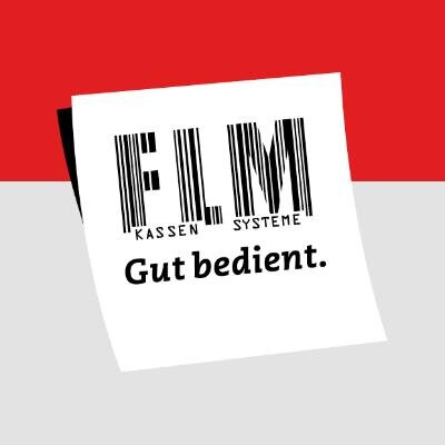 Logo FLM Kassensysteme AG