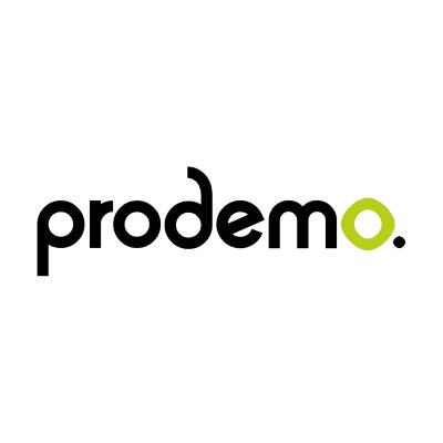 Logo PRODEMO SA