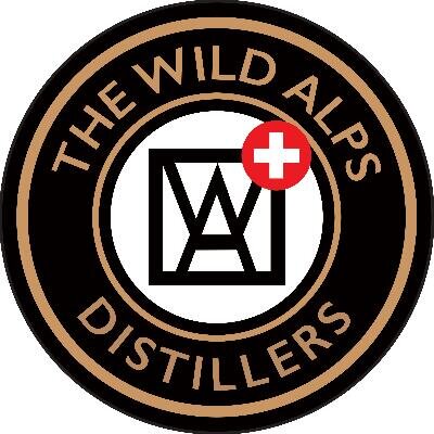Logo The Wild Alps Distillers