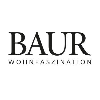 Logo BAUR WohnFaszination GmbH