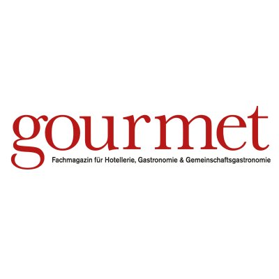 Logo Verlag Gourmet AG