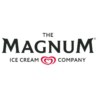 Logo The Magnum Ice Cream Company Switzerland AG
