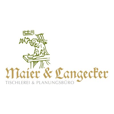 Logo Tischlerei und Planungsbüro Maier & Langecker