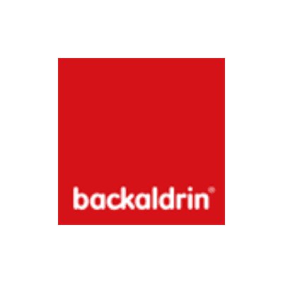 Logo Backaldrin Suisse AG