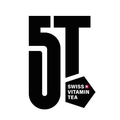 Logo FIVETEA - Swiss Vitamin Tea