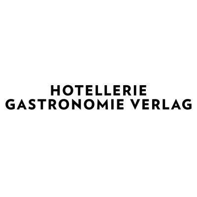 Logo Hotellerie Gastronomie Verlag