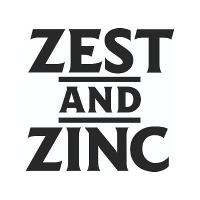 Logo ZEST & ZINC by Casa de Vinos Argentinos