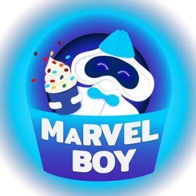 Logo Marvelboy Robotik