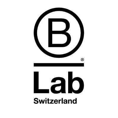 Logo B Lab Switzerland