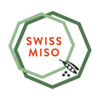 Logo Japanese Food for GOOD Sàrl / SWISSMISO