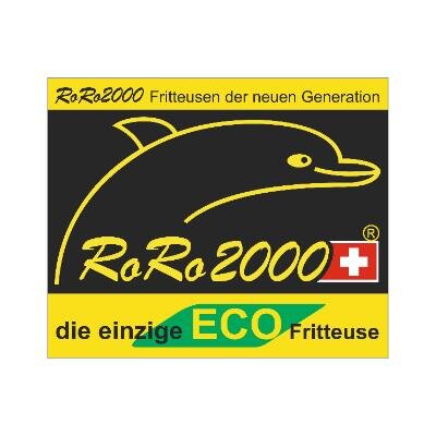 Logo RoRo2000 Fritteusen / Friteusen GmbH