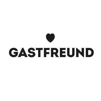 Logo Gastfreund GmbH