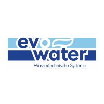 Logo evo-water GmbH